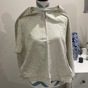 NWT Mono B confetti sweatshirt